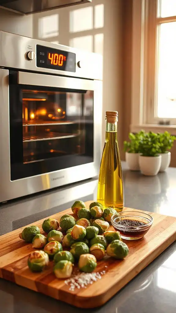 preheat oven to 400 f