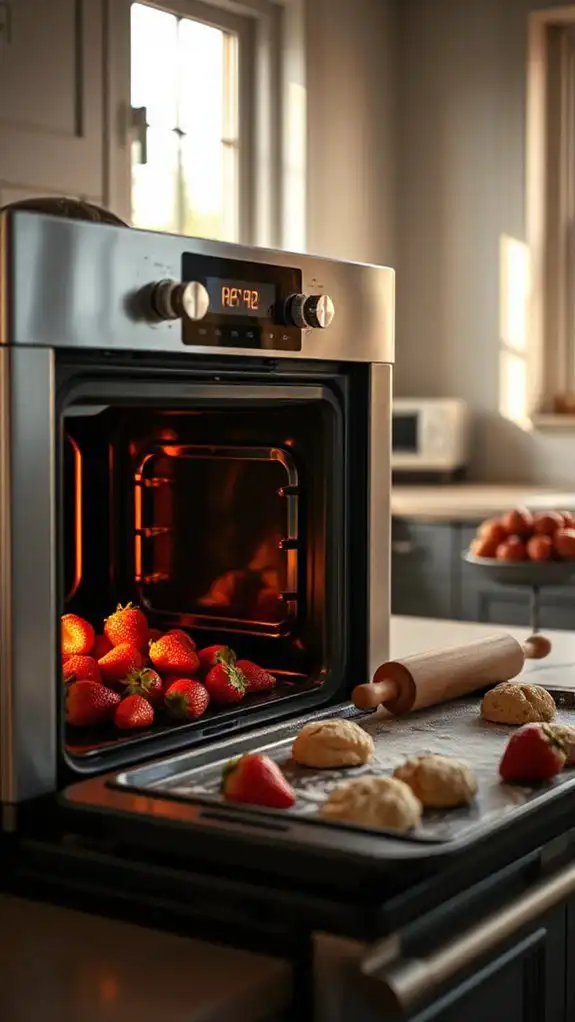 preheat oven to 425 f
