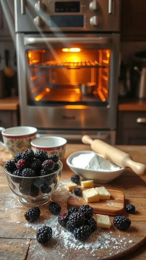 preheat to 375 degrees
