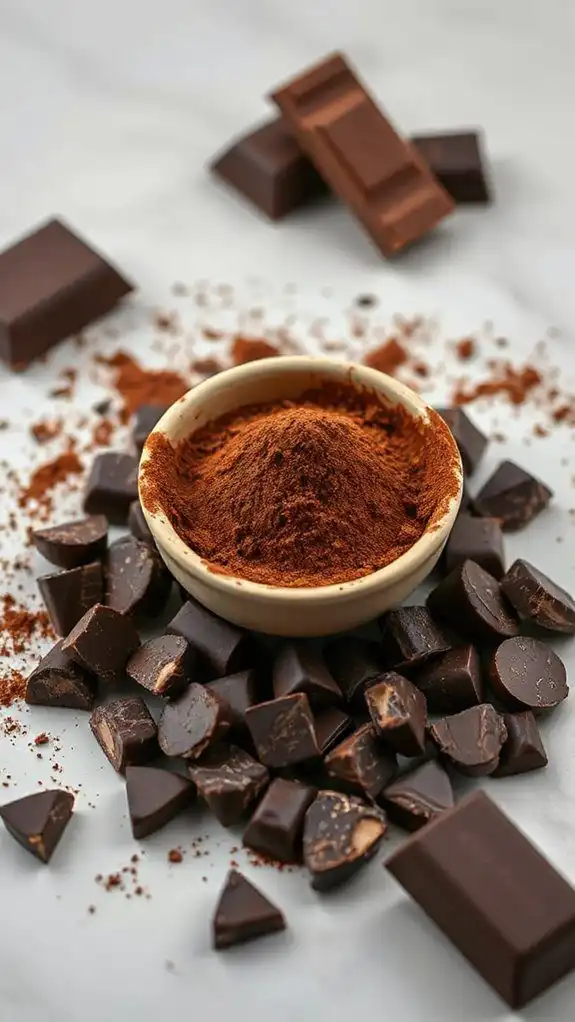 premium cocoa ethical sourcing