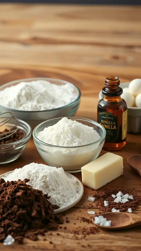 premium ethical ingredient selection