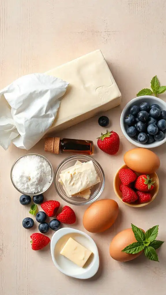 prepare ingredients beforehand