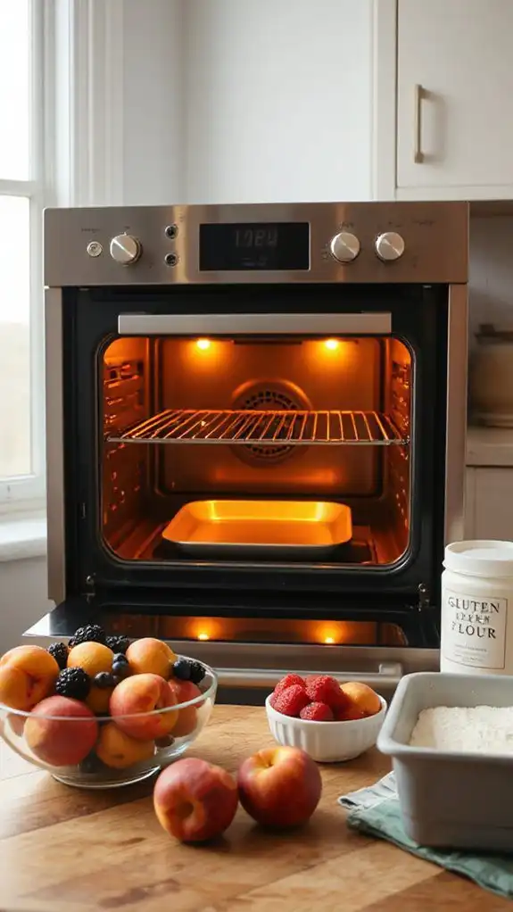 promote even heat distribution promote even heat distribution