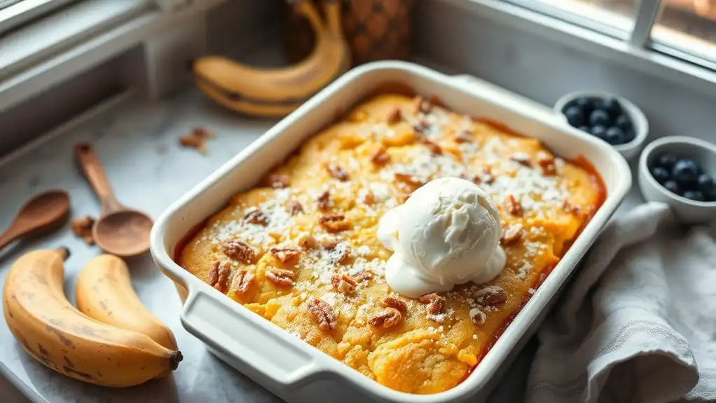 protein packed summer desserts