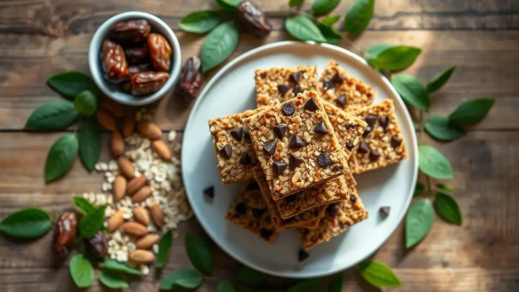 protein rich summer desserts