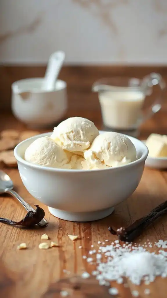 pure classic vanilla delight