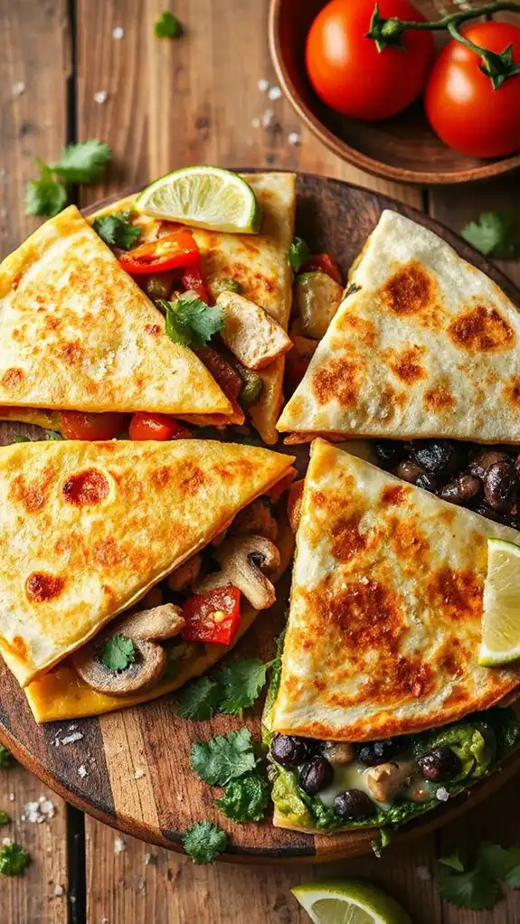 quesadilla recipe ideas to explore