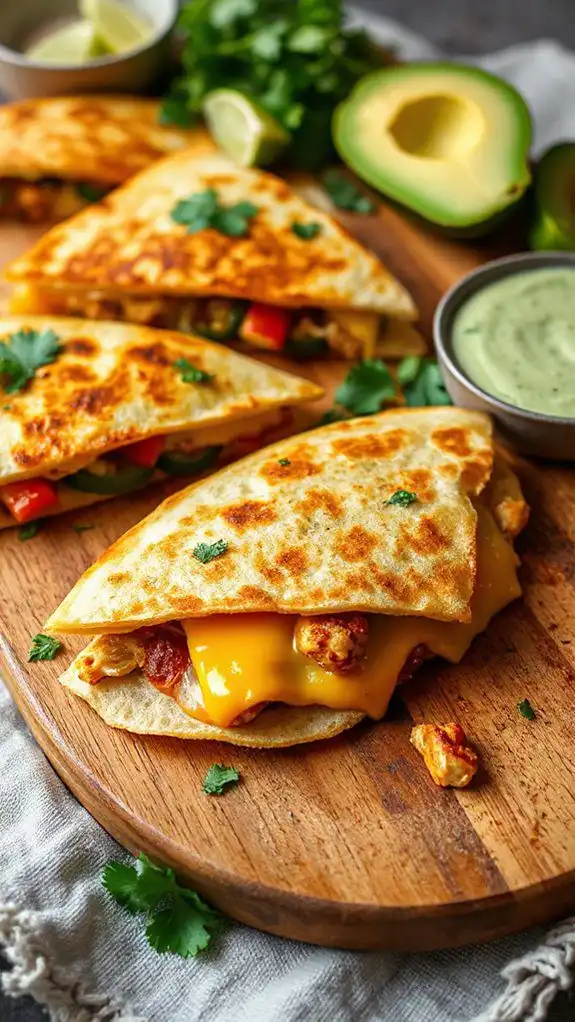 quesadilla recipe variations explored