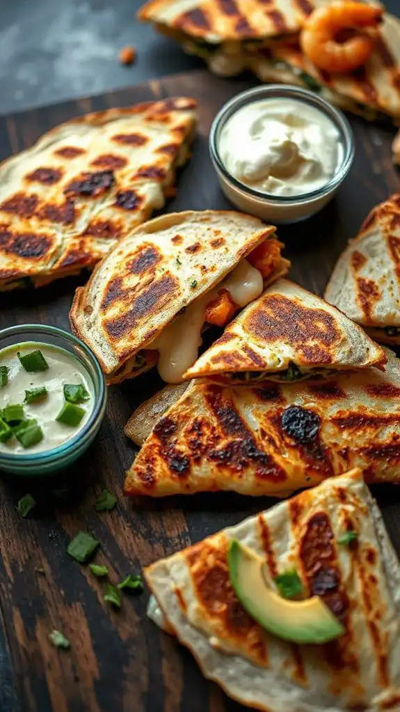 quesadilla recipe variations ideas