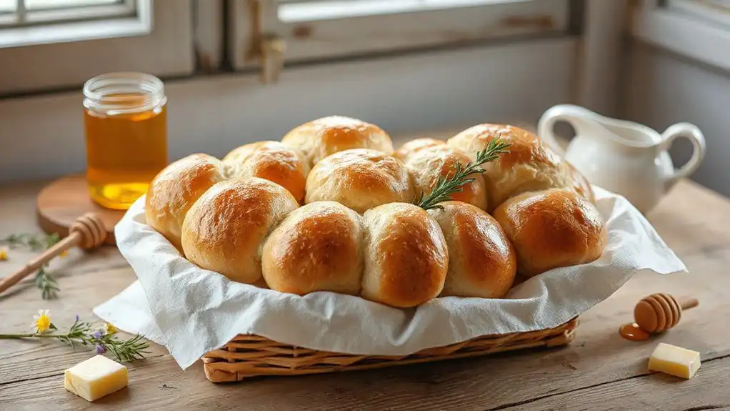 quick and delicious rolls