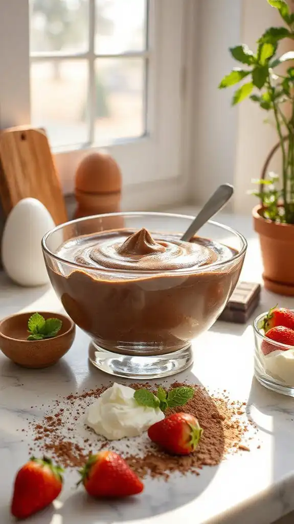 quick and easy dessert
