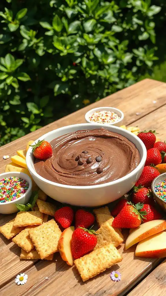 quick and indulgent dessert