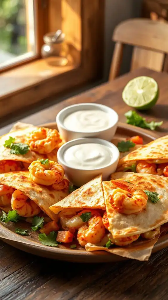 quick and spicy seafood