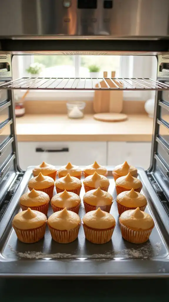 quick bake to perfection