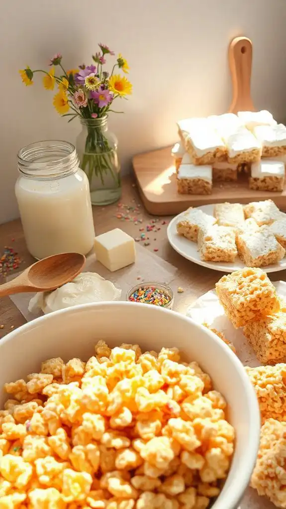 quick no bake dessert treats