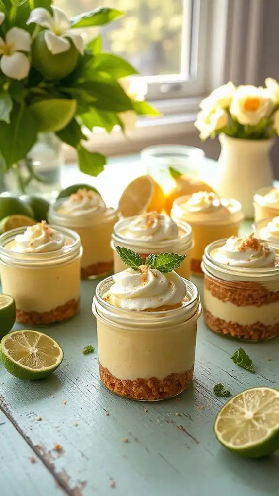 quick refreshing bite sized dessert