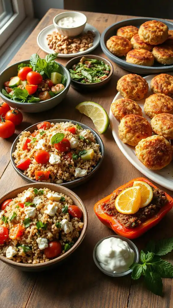quinoa dish recommendations to explore