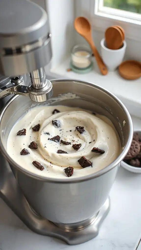 rapid freezing enhances crunch