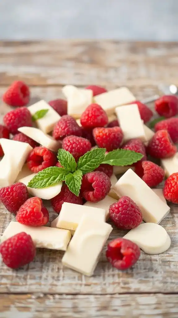 raspberry and chocolate combinations raspberry and chocolate combinations