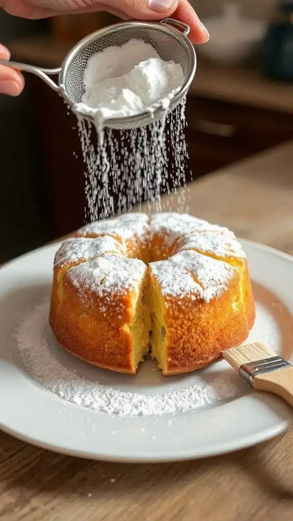 refined powdered sugar dusting refined powdered sugar dusting