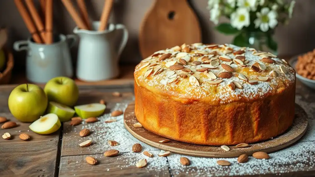 refreshing apple dessert recipes