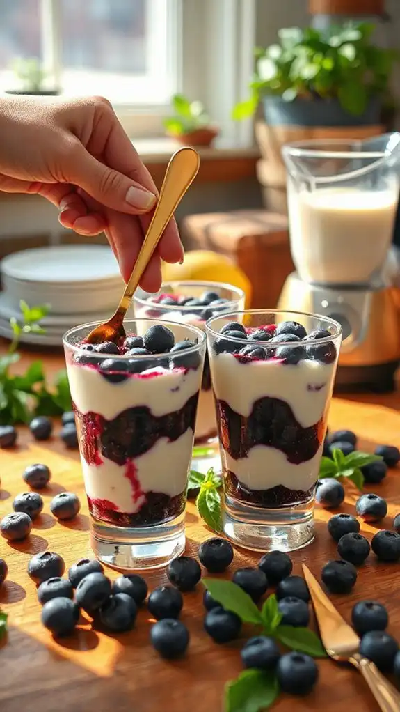 refreshing berry health boost