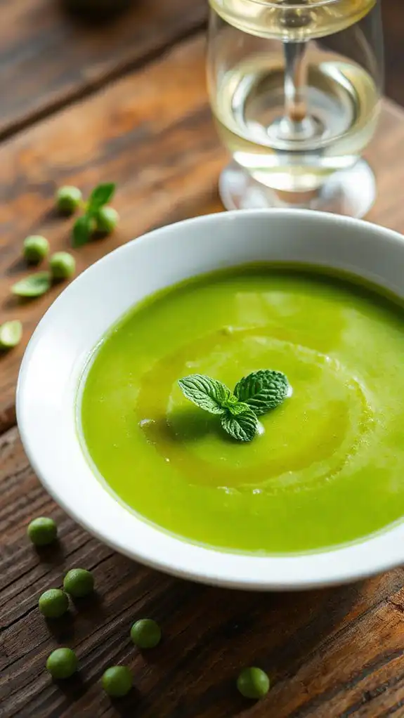 refreshing cold soup recipes