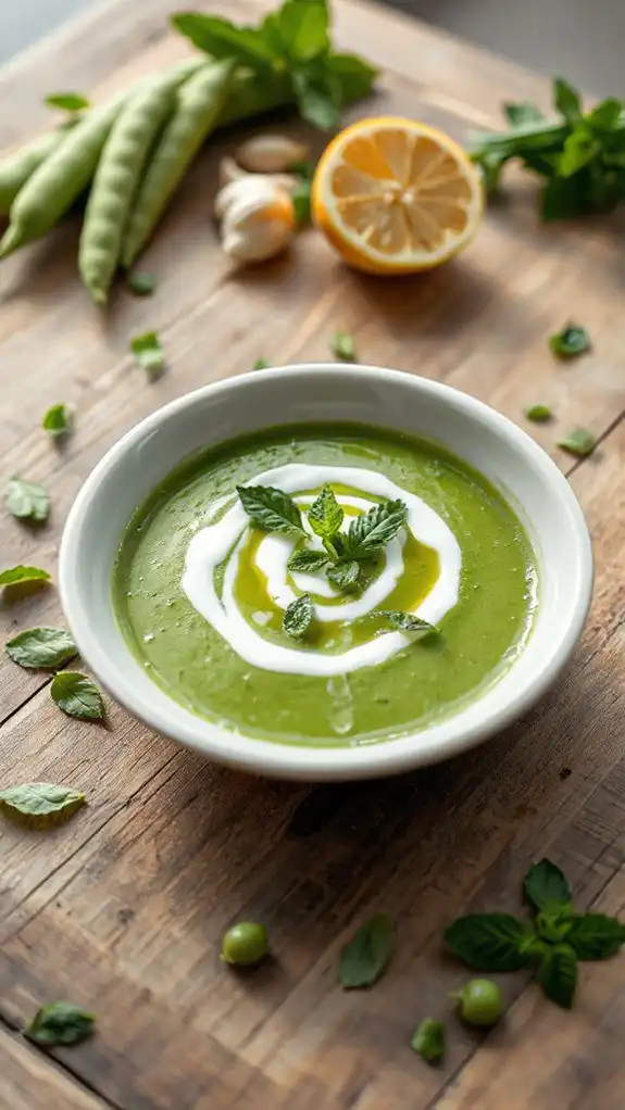 refreshing cold soups recipe