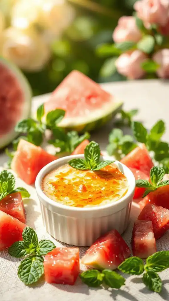 refreshing fruity dessert delight