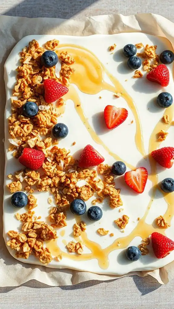 refreshing no bake dessert option