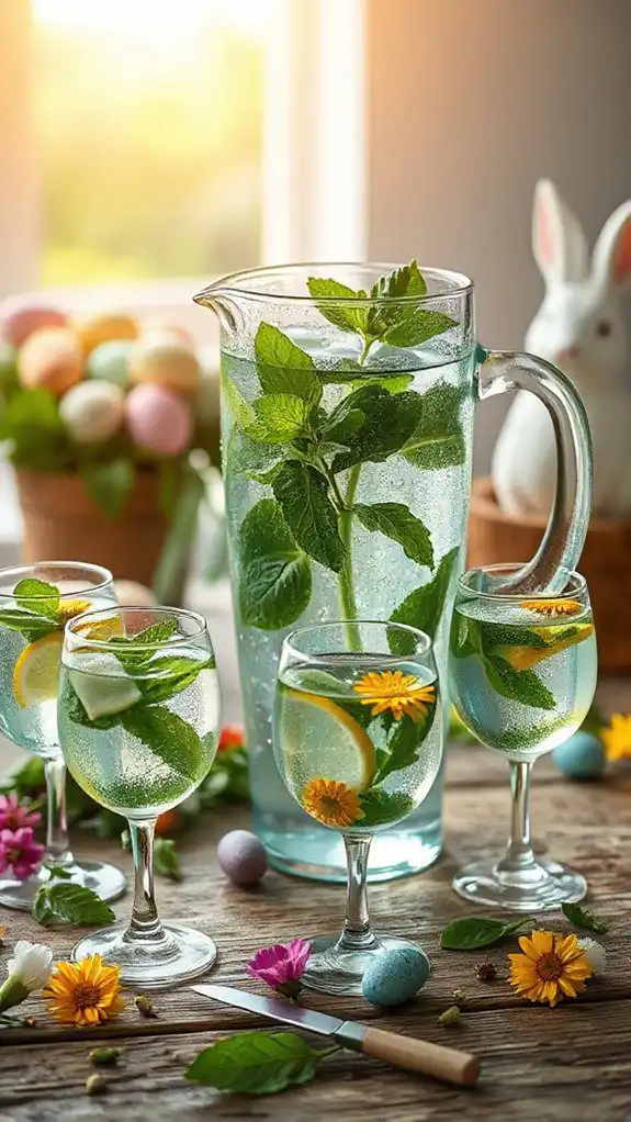 refreshing seasonal drink ideas