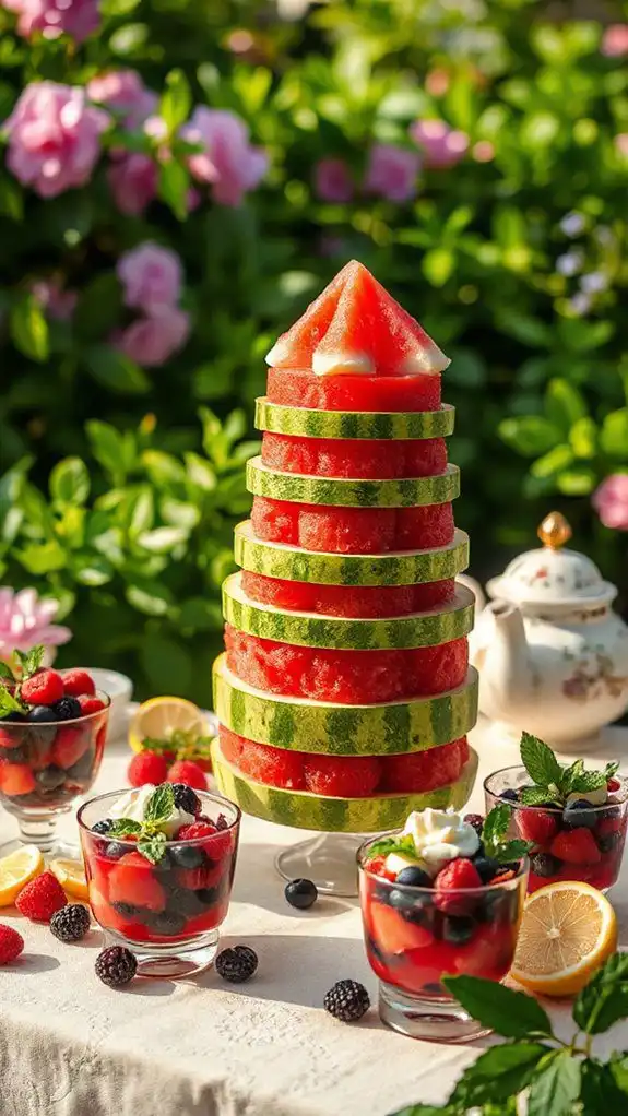 refreshing summer dessert delight refreshing summer dessert delight