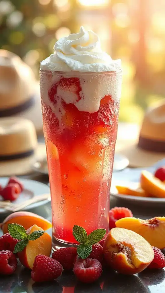 refreshing summer dessert delight