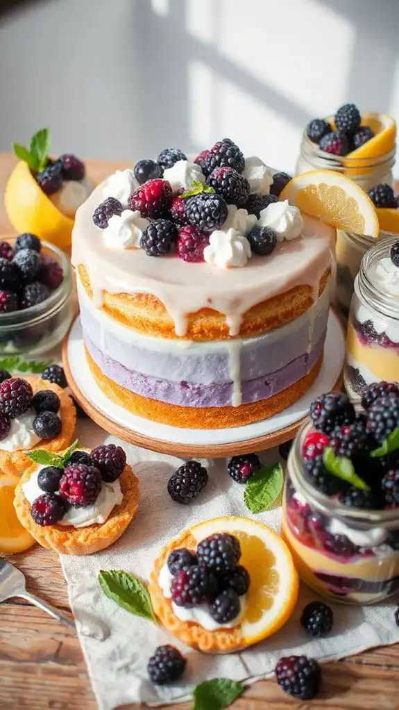 refreshing summer dessert delight
