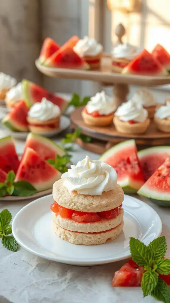 refreshing summer dessert masterpiece
