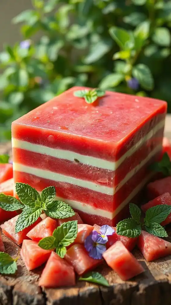 refreshing summer dessert masterpiece