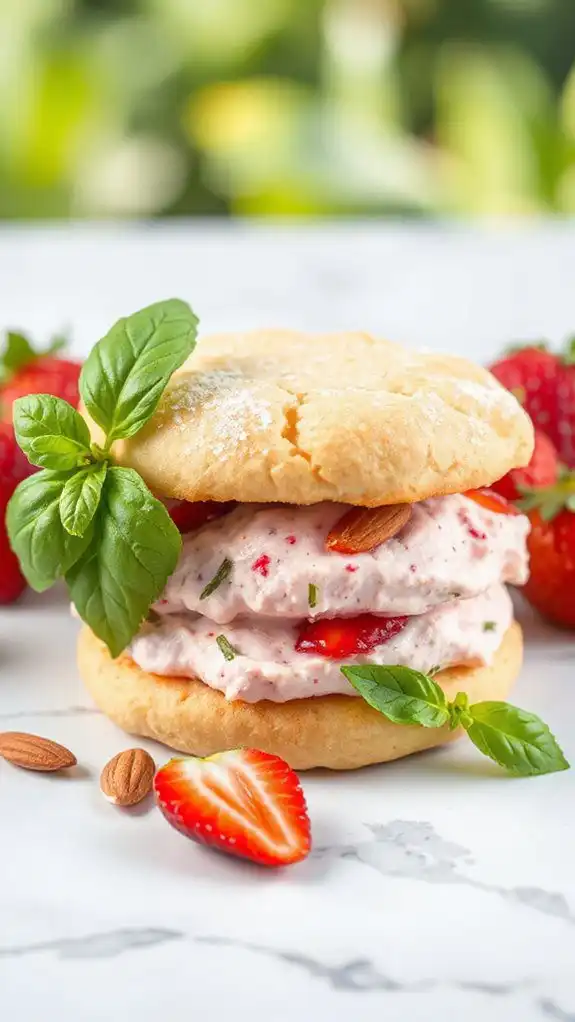 refreshing summer dessert pairing