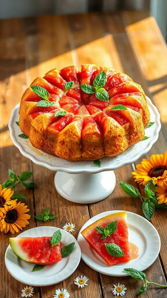refreshing summer dessert recipe