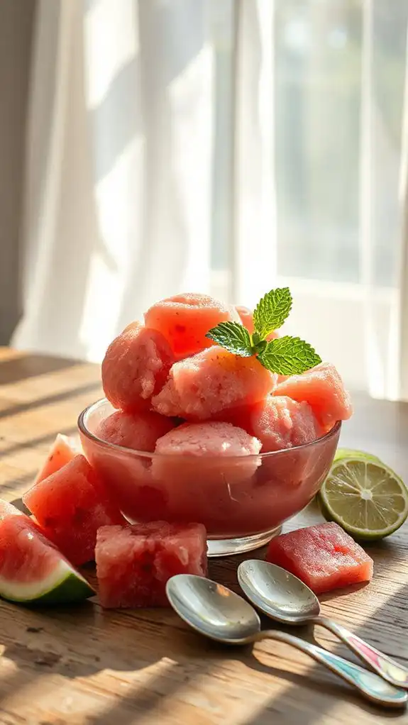 refreshing summer dessert recipe