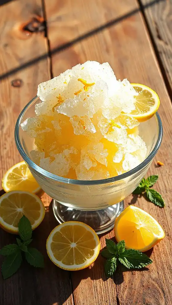 refreshing summer dessert recipe