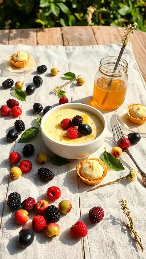 refreshing summer dessert recipe refreshing summer dessert recipe