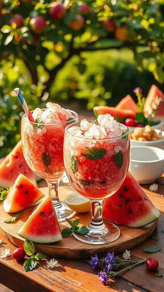 refreshing summer dessert recipe