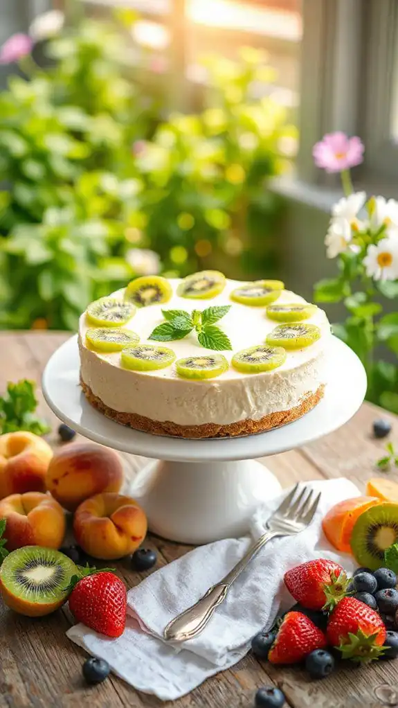 refreshing summer dessert treat