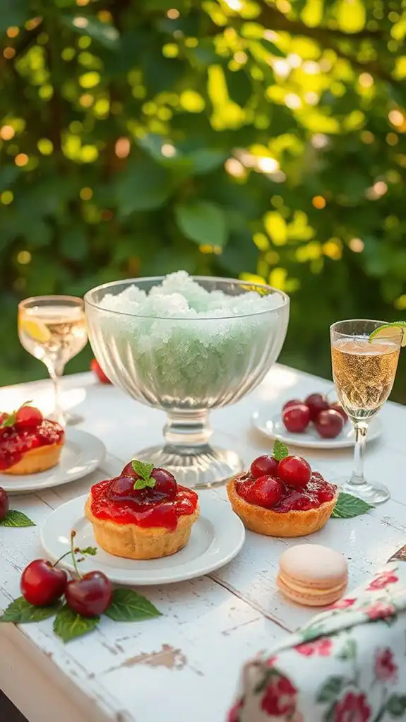 refreshing summer frozen dessert refreshing summer frozen dessert