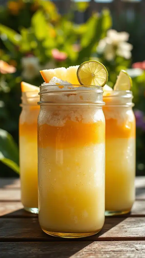 refreshing summer fruit dessert refreshing summer fruit dessert