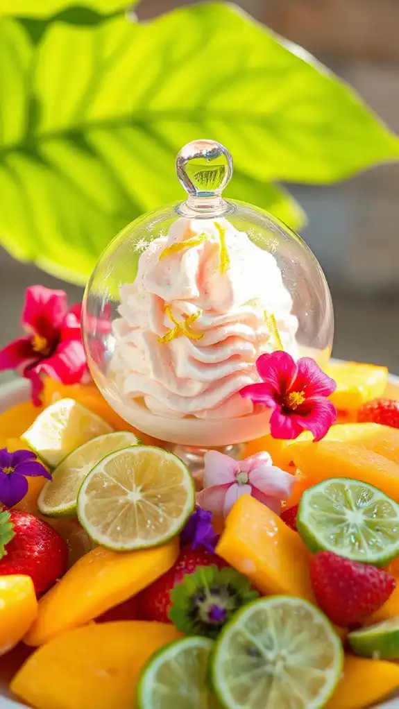 refreshing summer fruit medley refreshing summer fruit medley