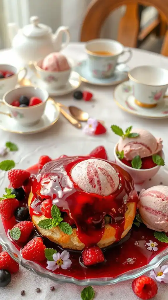 refreshing summer fruit sorbet refreshing summer fruit sorbet