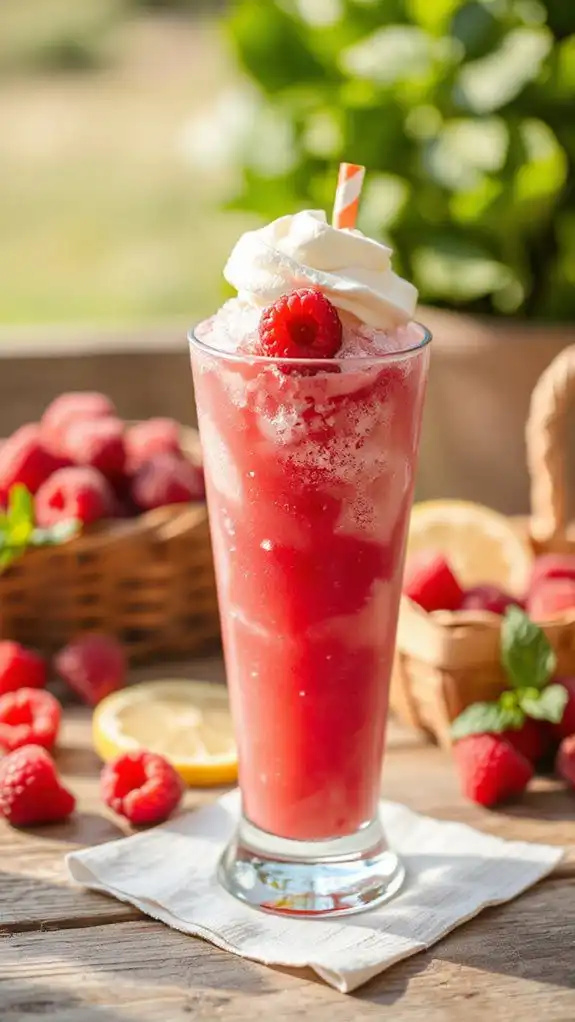 refreshing summer slush drink refreshing summer slush drink