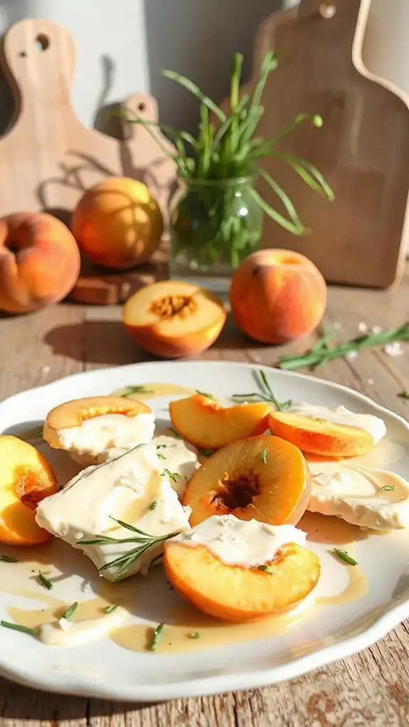refreshing summer yogurt dessert