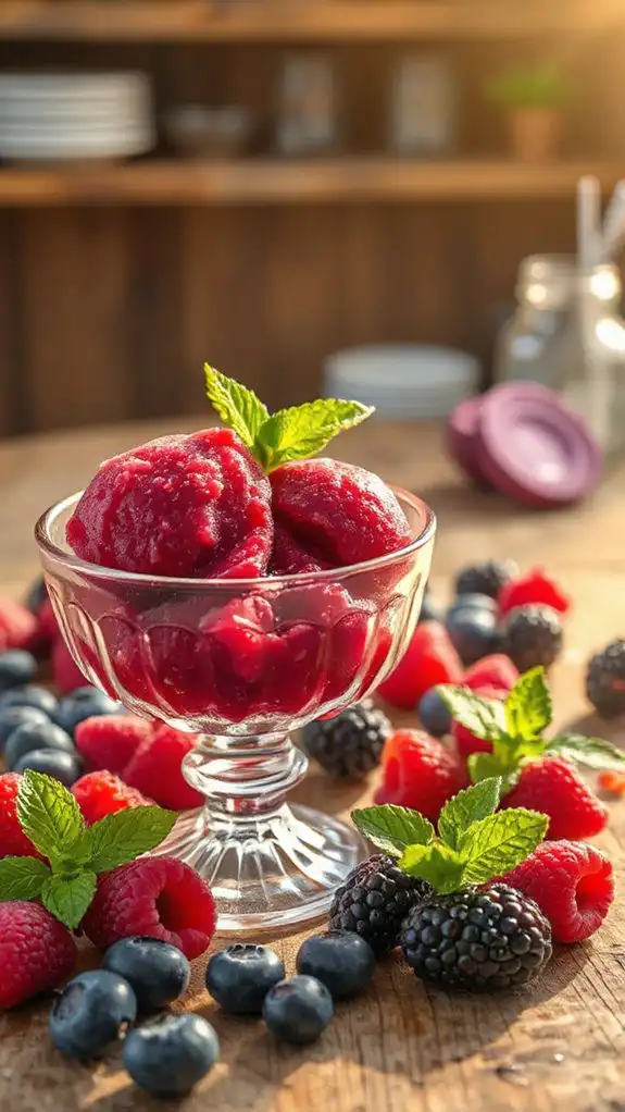 refreshing vegan frozen dessert refreshing vegan frozen dessert